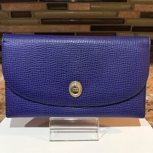 Christian Dior Signature Vintage Leather Wallet 😍🔥
